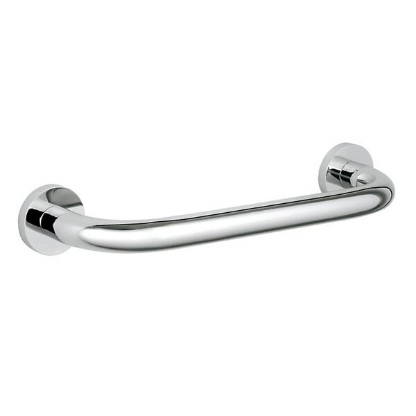 GROHE - Grohe Essentials Barre d'appui, Chrome (40421001) - large
