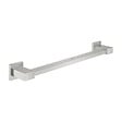 GROHE - Grohe Start Cube barre d'appui PMR 50,4 cm pour baignoire, inox (41095DC0) - vignette