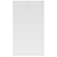 VILLEROY ET BOCH - Villeroy & Boch Lifetime Plus Receveur de douche rectangulaire 1200 x 800 x 35 mm, Antidérapant, Blanc (6223N301) - vignette