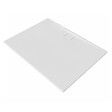 SWISS AQUA TECHNOLOGIES - Swiss Aqua Technologies Vision Receveur de douche 100x90cm + Siphon Eslim90. Marbre coulé, blanc (SATSVVI10090B-S) - vignette