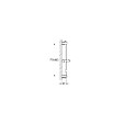 GROHE - Grohe EUPHORIA - Barre de douche (27500000) - vignette