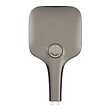 GROHE - Grohe Rainshower Smartactive 130 Cube Douchette à main 3 jets, hard graphite brossé (26582AL0) - vignette