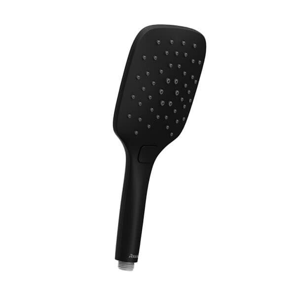 RAVAK - Ravak Pomme de douche Ravak 958.00 noir X07P569 - large
