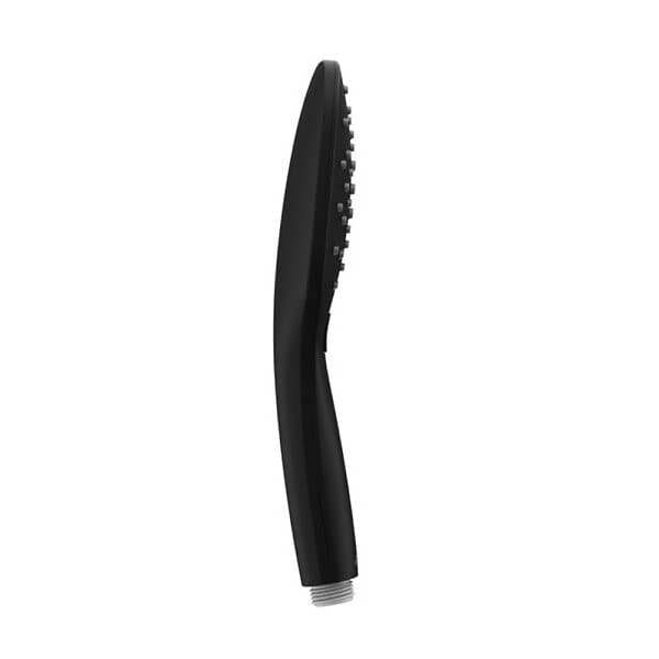 RAVAK - Ravak Pomme de douche Ravak 958.00 noir X07P569 - large