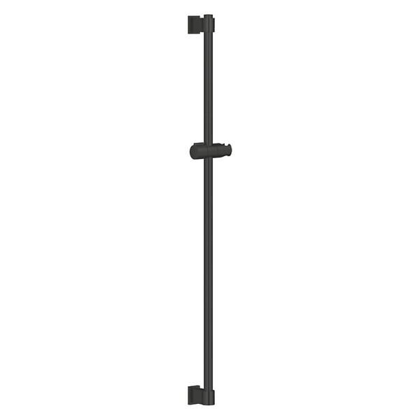 GROHE - Grohe Vitalio Universal Barre de douche 900 mm Ø 22 mm, noir mat (269612431) - large