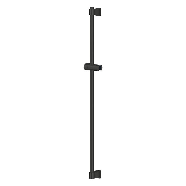 GROHE - Grohe Vitalio Universal Barre de douche 900 mm Ø 22 mm, noir mat (269612431) - large
