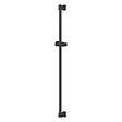 GROHE - Grohe Vitalio Universal Barre de douche 900 mm Ø 22 mm, noir mat (269612431) - vignette