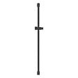 GROHE - Grohe Vitalio Universal Barre de douche 900 mm Ø 22 mm, noir mat (269612431) - vignette