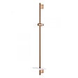 GROHE - Grohe Rainshower Smartactive Barre de douche 900mm avec curseur et support orientable, Warm Sunset (26603DA0) - vignette