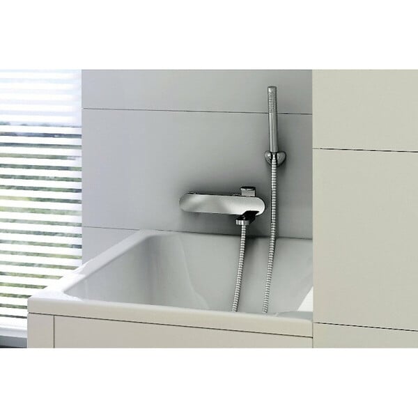 RAVAK - Ravak Pomme de douche Ravak Chrome 957.00 chrome X07P007 - large