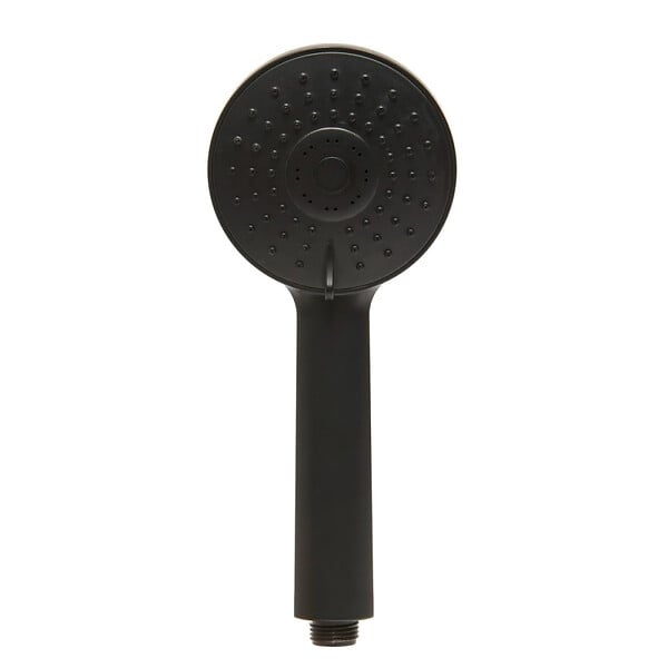 HANSA - Hansa Douchette S-line Pro noir SLRS33C - large