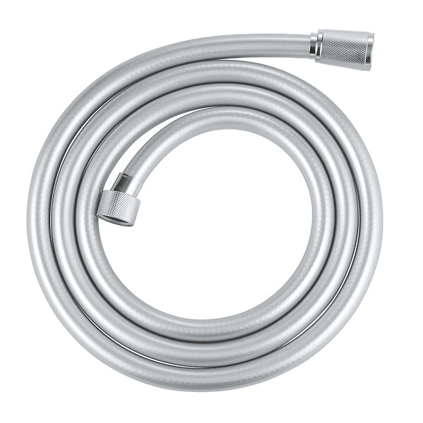 GROHE - Flexible de douche SILVERFLEX TWISTSTOP 1,75m chromé - GROHE PROFESSIONAL - 28388001 - large