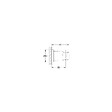 GROHE - Grohe RAINSHOWER - Support mural pour douchette, supersteel, (27074DC0) - vignette