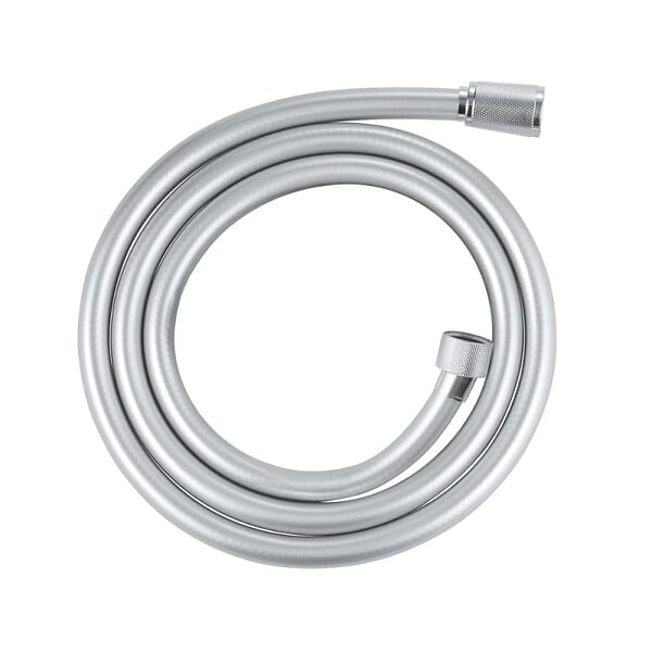 GROHE - Grohe VitalioFlex Silver Long-Life flexible de douche 150 cm, chrome (G22109000) - large