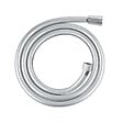 GROHE - Grohe VitalioFlex Silver Long-Life flexible de douche 150 cm, chrome (G22109000) - vignette