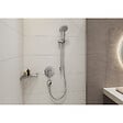 HANSGROHE - Hansgrohe FixFit Coude de raccordement E (27454000) - vignette