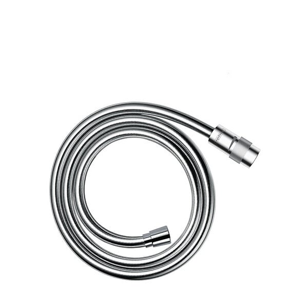 HANSGROHE - Hansgrohe Isiflex- Flexible de douche 160 cm avec contrôle de débit (28248000) - large