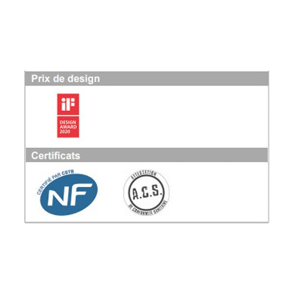 HANSGROHE - Hansgrohe Isiflex Flexible de douche 1,60 m (28276340) - large