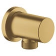 GROHE - Grohe Rainshower Coude à encastrer 1/2", Cool Sunrise brossé (27057GN0) - vignette