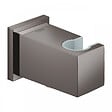 GROHE - Grohe Euphoria Cube coude à encastrer 1/2″, Hard graphite (26370A00) - vignette