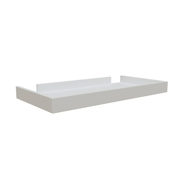 NATUREL - Naturel plan vasque 80x8x50 cm, blanc mat (DO8050BM) - large