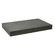 EGGER - Egger Naturel plan vasque 103,5x8x50 cm, gris foncé mat effet beton (DO10050BCS) - vignette