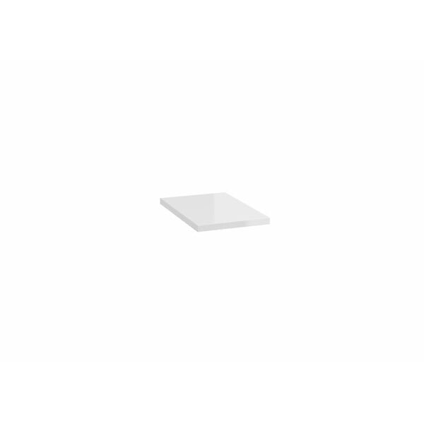 NATUREL - Naturel Plan Naturel Stilla 30x2,5x46 cm blanc (STILLAF03003) - large