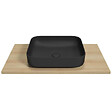 NATUREL - Naturel Plan Naturel Stilla 60x2,5x46 cm marron (STILLAF06006) - vignette
