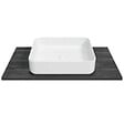 NATUREL - Naturel Plan Naturel Stilla 60x2,5x46 cm noir (STILLAF06009) - vignette