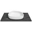 NATUREL - Naturel Plan Naturel Stilla 60x2,5x46 cm noir (STILLAF06009) - vignette