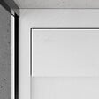 CERAMIA - Ceramia Alda Receveur de douche 120x80cm en pierre de synthèse durable, blanc mat (ALD15-12080B) - vignette