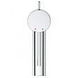 GROHE - Grohe Essence Mitigeur monocommande taille S avec tirette et vidage, cartouche en céramique, Chrome (24175001) - vignette
