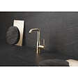 GROHE - Grohe Essence Mitigeur monocommande Lavabo  Taille L, Cool Sunrise (32628GL1) - vignette