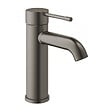 GROHE - Grohe Essence Mitigeur monocommande taille S avec cartouche en céramique, Hard graphite brossé (24172AL1) - vignette