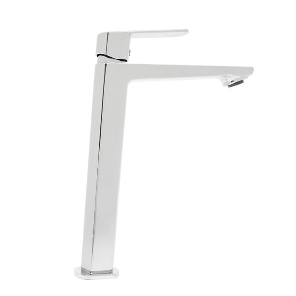 SWISS AQUA TECHNOLOGIES - Swiss Aqua Technologies Mitigeur lavabo haut  Feel, sans prise, chrome, (SATBSFEEL285) - large
