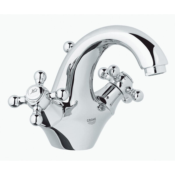 GROHE - GROHE Mélangeur Lavabo Sinfonia (21012000) - large
