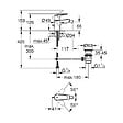 GROHE - Mitigeur bidet Quickfix StartEdge - vignette