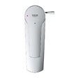 GROHE - Grohe Lot de 2 mitigeurs monocommande de lavabo, Avec vidage, Taille S, Chrome (31137002-DUO) - vignette
