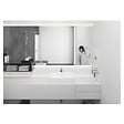 HANSGROHE - Hansgrohe Vernis Shape Mitigeur de lavabo ComfortZone 190 avec cartouche céramique, Chrome (71591000) - vignette