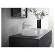 HANSGROHE - Hansgrohe Vernis Shape Mitigeur de lavabo ComfortZone 190 avec cartouche céramique, Chrome (71591000) - vignette