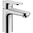 HANSGROHE - Hansgrohe Vernis Blend Mitigeur de lavabo, avec cartouche en céramique, sans tirette ni vidage, Chrome (71558000) - vignette