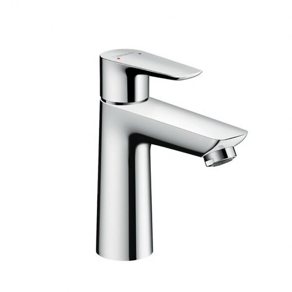 HANSGROHE - Hansgrohe Talis E 110 Lot de 2 mitigeurs de lavabo (71711000-DUO) - large