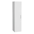 VITRA - Vitra  Mia armoire 145x35x35 cm pour salle de bain, porte softclose, blanc brillant (MIAV35B) - vignette