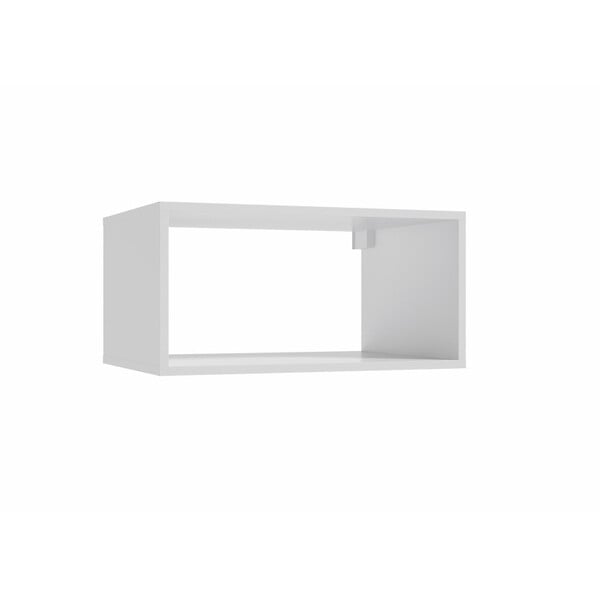 NATUREL - Naturel Etagère Naturel Stilla 30x60x44 cm blanc (STILLAA03021) - large