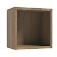 NATUREL - Naturel Etagère Naturel Stilla 30x30x20 cm marron (STILLAA03005) - vignette
