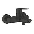 GROHE - Grohe START mitigeur Bain/douche 1/2", noir mat (G-322782432) - vignette