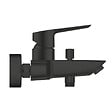 GROHE - Grohe START mitigeur Bain/douche 1/2", noir mat (G-322782432) - vignette