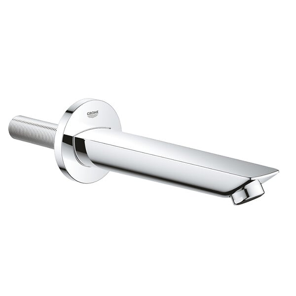 GROHE - Grohe BauCosmopolitan entrée de baignoire, chrome (G13255001) - large