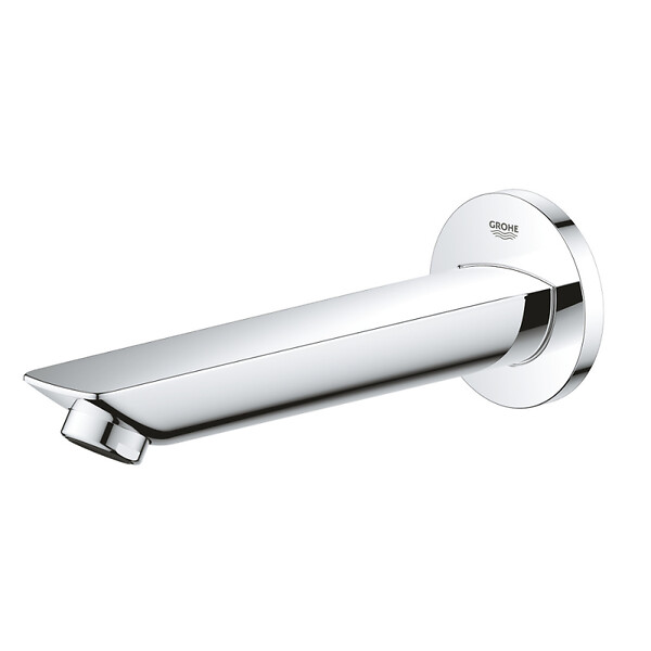 GROHE - Grohe BauCosmopolitan entrée de baignoire, chrome (G13255001) - large