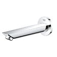 GROHE - Grohe BauCosmopolitan entrée de baignoire, chrome (G13255001) - vignette